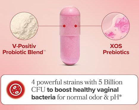 URO Vaginal Probiotic Capsules