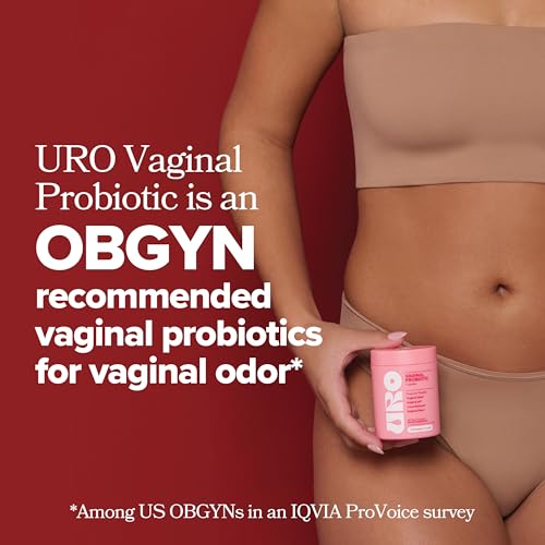 URO Vaginal Probiotic Capsules