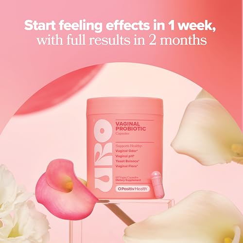 URO Vaginal Probiotic Capsules