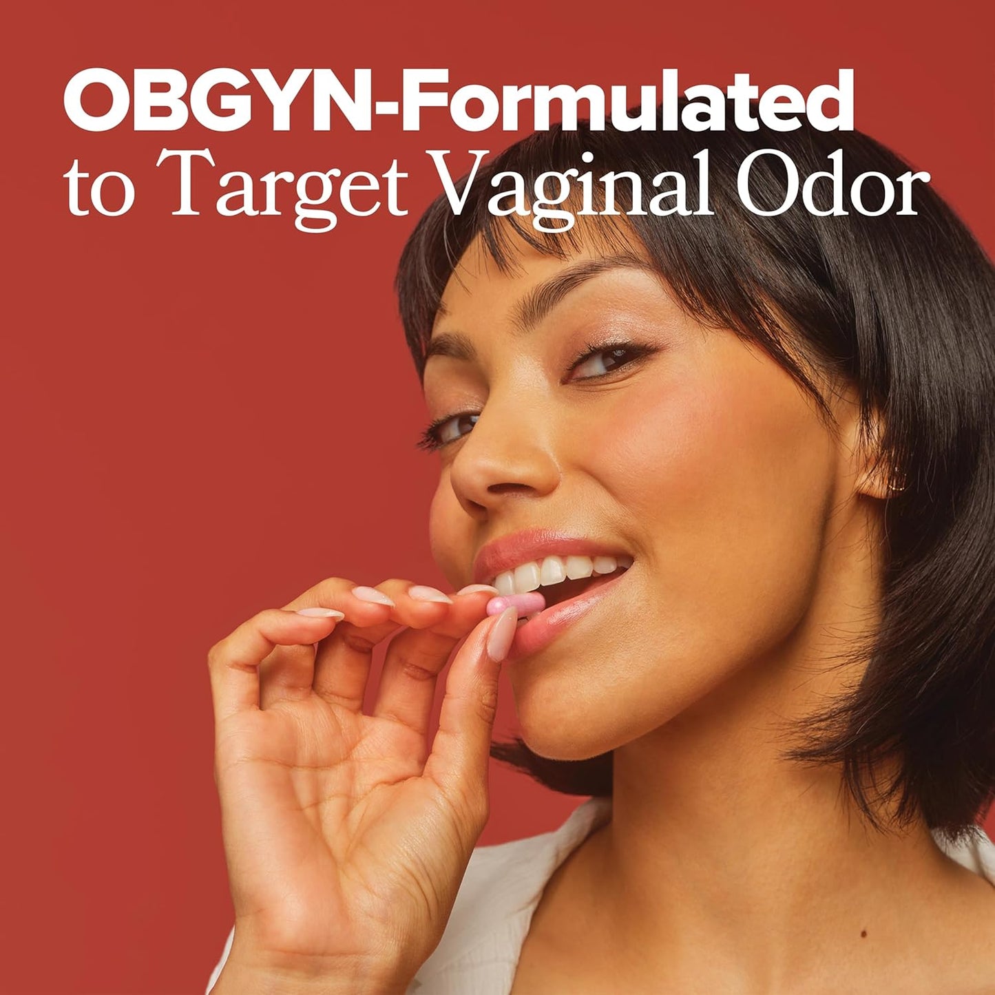 URO Vaginal Probiotic Capsules